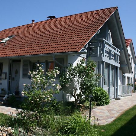Gaestehaus Hauser Rust Extérieur photo