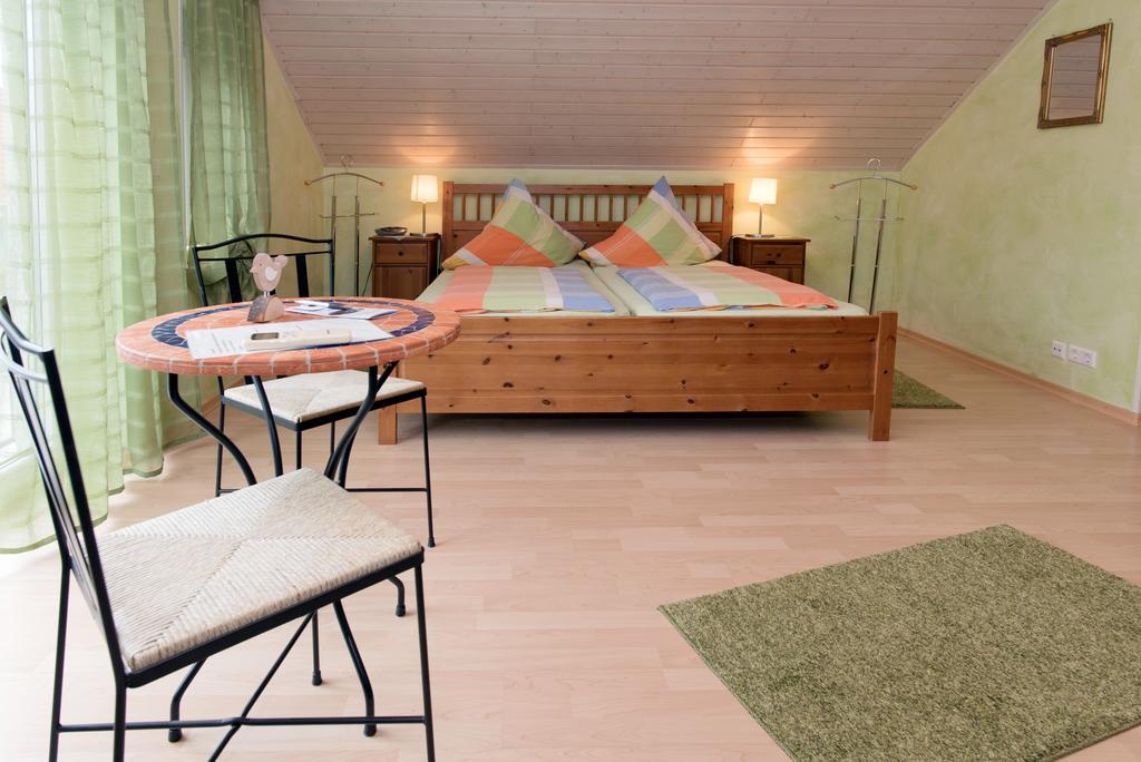 Gaestehaus Hauser Rust Extérieur photo