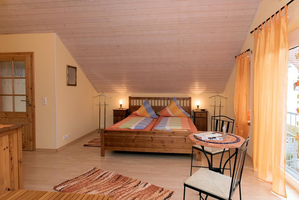 Gaestehaus Hauser Rust Extérieur photo