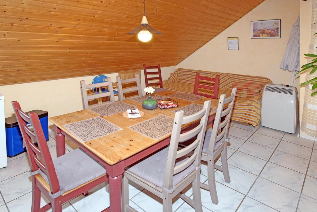Gaestehaus Hauser Rust Extérieur photo