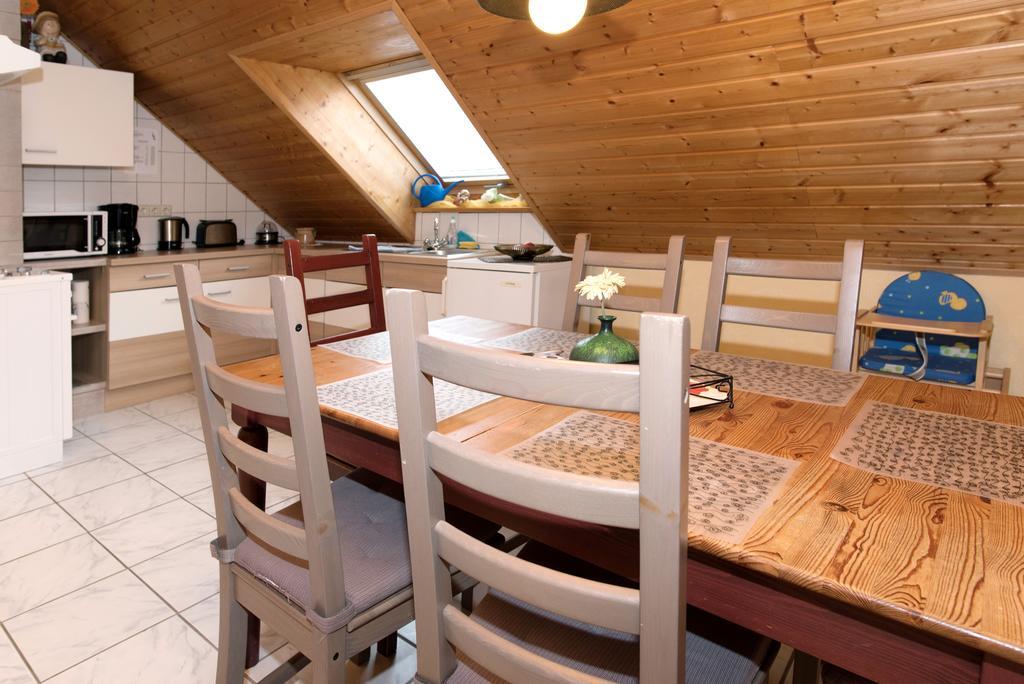 Gaestehaus Hauser Rust Extérieur photo